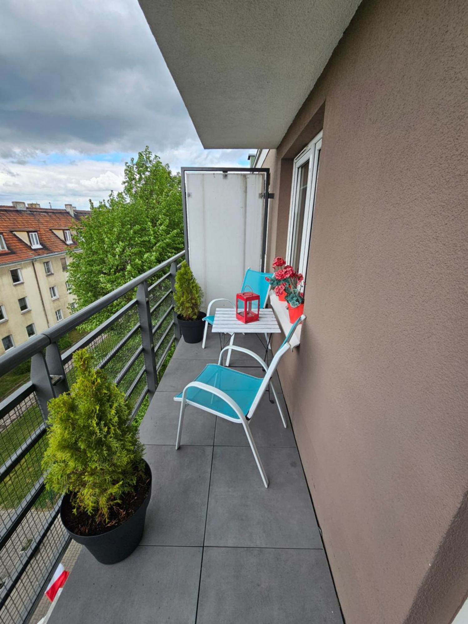 Quiet-Apartments Dlugosza Poznaň Exteriér fotografie